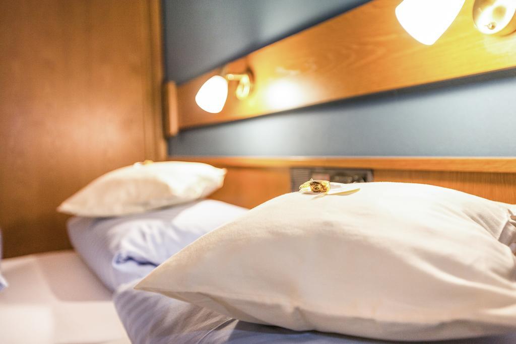 Genusshotel Hohenbogen نيوكيرتشن بيم هيليغين بلوت المظهر الخارجي الصورة